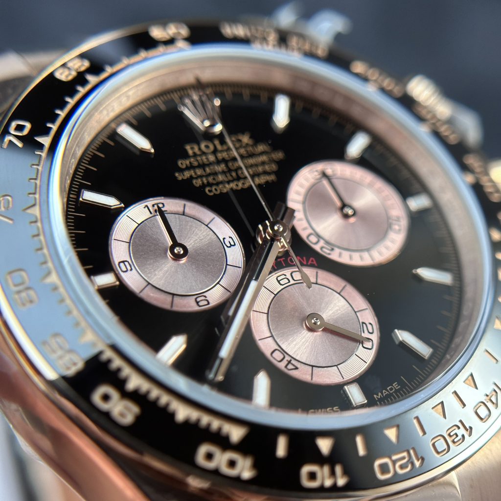 Rolex Daytona 126515LN Luminous Number Markers Noob Factory 40mm (7)