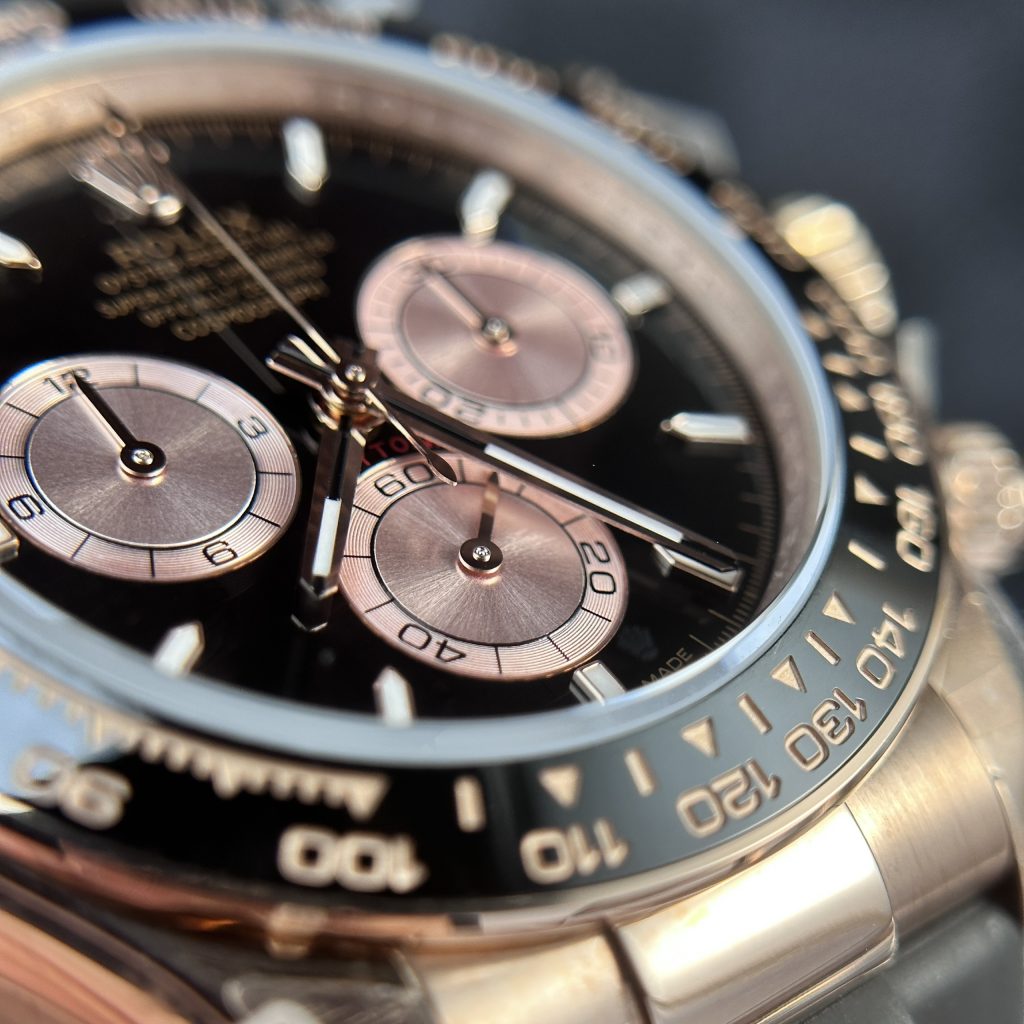 Rolex Daytona 126515LN Luminous Number Markers Noob Factory 40mm (7)