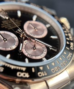 Rolex Daytona 126515LN Luminous Number Markers Noob Factory 40mm (7)