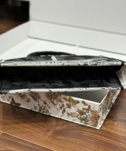 Dior Book Tote Replica Bags Womens Eiffel Tower Pattern 36 (2)