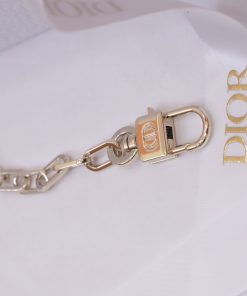 Dior Lady D-Joy Womens Pink Heart Pattern Replica Bags 16 (2)