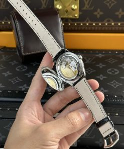 Patek Philippe Calatrava 5227G Black Dial