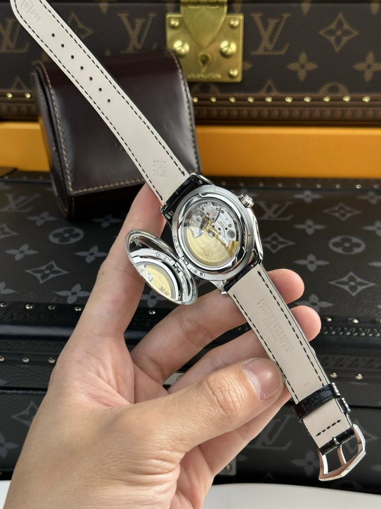 Patek Philippe Calatrava 5227G Black Dial