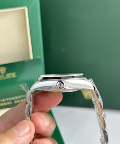 Đồng Hồ Rolex Nam Dây Kim Loại