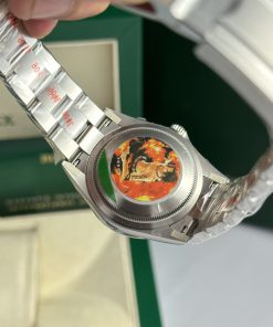 Đồng Hồ Rolex Nam Máy Cơ