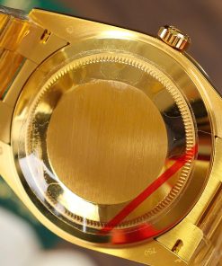 Rolex Day-Date 228238 Gold Wrapped Best Replica Watch GM Factory 40mm