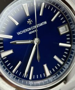 Vacheron Constantin Overseas 4500V Replica Watches Blue Dial (2)
