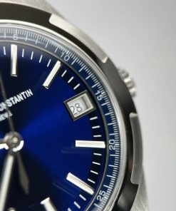 Vacheron Constantin Overseas 4500V Replica Watches Blue Dial (2)