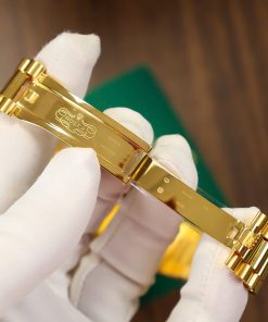 Rolex Day-Date 228238 Gold Wrapped Best Replica Watch GM Factory 40mm