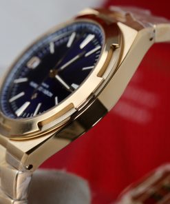 Vacheron Constantin Overseas 4500V Replica Watch Blue Dial 41mm (9)