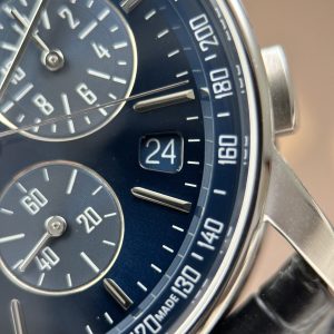 Audemars Piguet Code 11.59 Chronograph Super Clone Watches Blue Dial APS Factory 41mm (1)