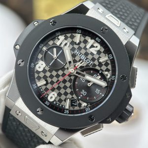 Hublot Big Bang 20th Anniversary Titanium Ceramic Replica 1 1 BBA Factory 43mm (1)