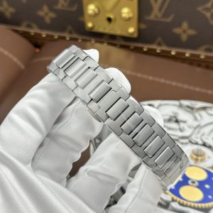 IWC Ingenieur Super Clone Watches Silver Dial GH Factory 40mm (1)