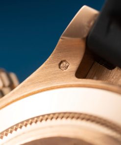 Rolex Daytona Replica Watch Custom 18K Solid Gold & Natural Diamond 40mm (2)