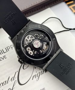 Đồng Hồ Hublot Takashi Murakami 7 Sắc Cầu Vồng Ceramic 45mm (4)