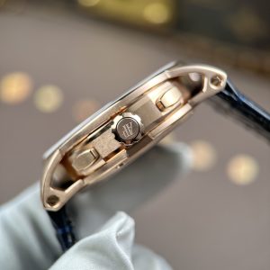 Audemars Piguet Code 11.59 ref. 26393 Rose Gold Rep 11 Blue Dial APS Factory 41mm (1)