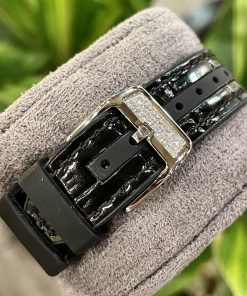 Franck Muller V32 Full Diamonds Swarovski ABF Factory Women's 32mm (5)