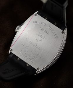 Franck Muller V45 Dragon SC DT Best Replica Black Color ABF Factory 45mm (4)