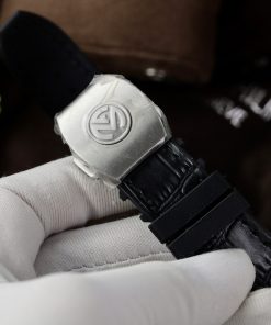 Franck Muller V45 Dragon SC DT Best Replica Black Color ABF Factory 45mm (4)