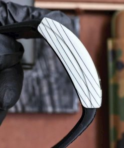 Franck Muller V45 Loes Van Delft Carbon Best Replica Watches 45mm (1)