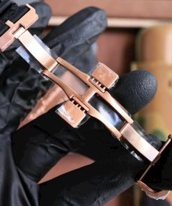 Franck Muller V45 Loes Van Delft Limited Editon Best Replica Watch 45mm (4)