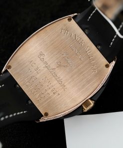 Franck Muller V45 Replica Watch Custom Moissanite Diamonds ABF Factory 45mm (2)