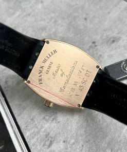 Franck Muller V45 Replica Watches Rose Gold ABF Factory 45mm (3)