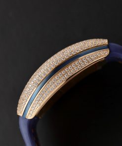 Franck Muller V45 SC DT Best Replica Customs Moissanite Diamonds 45mm (9)