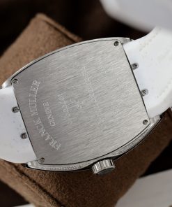 Franck Muller V45 SC DT Best Replica White Color ABF Factory 45mm (10)