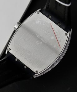 Franck Muller V45 SC DT Customs Moissanite Diamonds Best Replica 45mm (9)