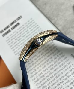 Franck Muller V45 SC DT Replica Watches ABF Factory Blue Color (1)