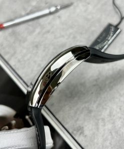 Franck Muller V45 SC DT Replica Watches Black ABF Factory 45mm (1)