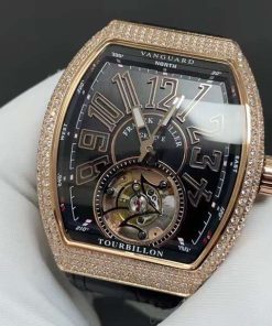 Franck Muller V45 Tourbillon Replica Watches Best Quality 45mm (3)