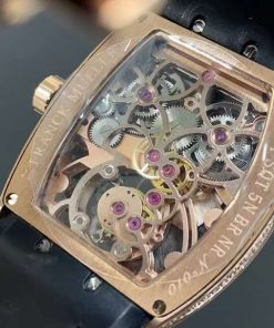 Franck Muller V45 Tourbillon Replica Watches Best Quality 45mm (3)