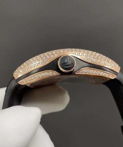 Franck Muller V45 Tourbillon Replica Watches Best Quality 45mm (3)