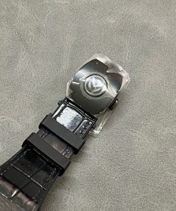 Franck Muller V45 Tourbillon Skeleton Best Replica Watch 45mm (7)