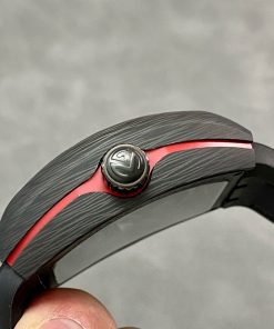 Franck Muller V45 Tourbillon Skeleton Best Replica Watch 45mm (7)