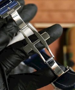 Audemars Piguet Fake Watch Royal Oak 15720ST IP Factory Black 42mm (1)