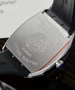 Franck Muller Vanguard Dragon V45 SC DT Green Dial ABF Factory (11)