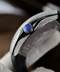 Franck Muller Vanguard Dragon V45 SC DT Green Dial ABF Factory (11)