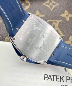 Franck Muller Vanguard KOI V45 YT SC DT Replica Watches ABF Factory 45mm (18)