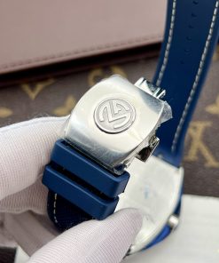 Franck Muller Vanguard KOI V45 YT SC DT Replica Watches ABF Factory 45mm (18)