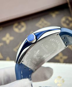 Franck Muller Vanguard KOI V45 YT SC DT Replica Watches ABF Factory 45mm (18)