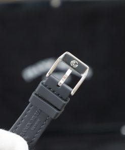 Franck Muller Vanguard V32 Black Full Baguette Diamonds 36mm (3)