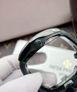 Franck Muller Vanguard V45 SC DT Ceramic Replica Watches 45mm (4)