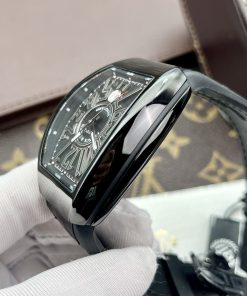 Franck Muller Vanguard V45 YT SC DT Replica Watches ABF Factory 45mm (4)
