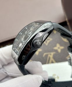 Franck Muller Vanguard V45 YT SC DT Replica Watches ABF Factory 45mm (4)