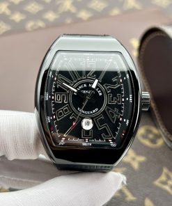 Franck Muller Vanguard V45 YT SC DT Replica Watches ABF Factory 45mm (4)