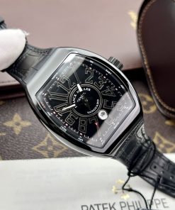 Franck Muller Vanguard V45 YT SC DT Replica Watches ABF Factory 45mm (4)