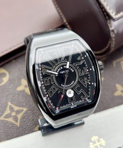 Franck Muller Vanguard V45 YT SC DT Replica Watches ABF Factory 45mm (4)